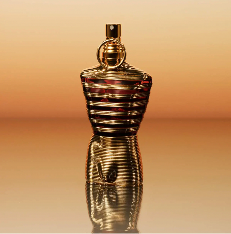 Le Male Elixir with Lavender & Tonka Bean