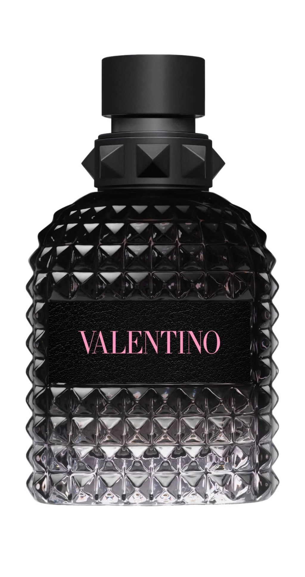 Valentino Uomo born in Roma Eau De Toilette With violet & Vetiver.