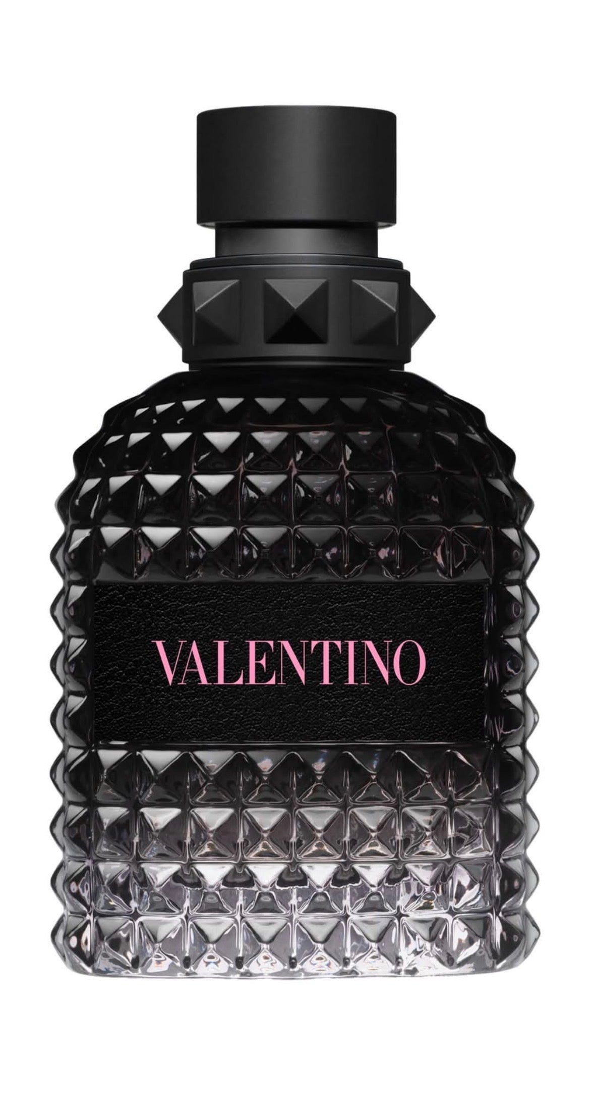 Valentino Uomo born in Roma Eau De Toilette With violet & Vetiver.